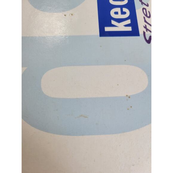 Keds Ticket Ball WF21143 Light Gray Slip On Ballet Flats Womens 7M - Picture 9 of 16